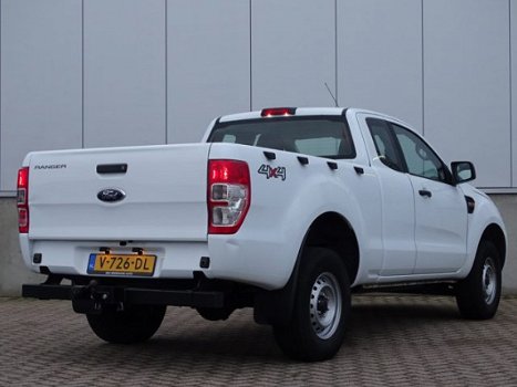 Ford Ranger - 2.2TDCi 160PK XL | 3500KG TREKGEWICHT | AIRCO | NAVI | Voorruitverwarming - 1