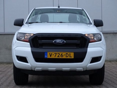 Ford Ranger - 2.2TDCi 160PK XL | 3500KG TREKGEWICHT | AIRCO | NAVI | Voorruitverwarming - 1