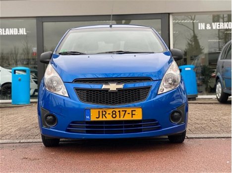 Chevrolet Spark - 1.0 16V L Nw Apk/Stuurbekrachtiging/Elec Ramen - 1