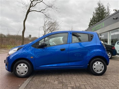 Chevrolet Spark - 1.0 16V L Nw Apk/Stuurbekrachtiging/Elec Ramen - 1