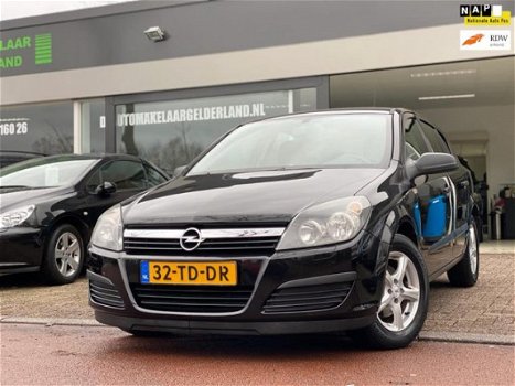 Opel Astra - 1.6 Business 2e Eigenaar/Nieuwe Apk/Airco/Automaat - 1