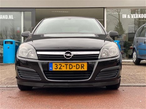 Opel Astra - 1.6 Business 2e Eigenaar/Nieuwe Apk/Airco/Automaat - 1