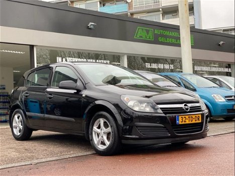 Opel Astra - 1.6 Business 2e Eigenaar/Nieuwe Apk/Airco/Automaat - 1