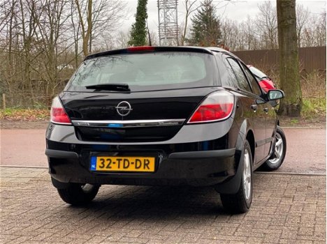 Opel Astra - 1.6 Business 2e Eigenaar/Nieuwe Apk/Airco/Automaat - 1