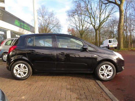 Opel Corsa - 1.2-16V Enjoy 3e Eigenaar/Nw Apk/Elec ramen/Lmv - 1