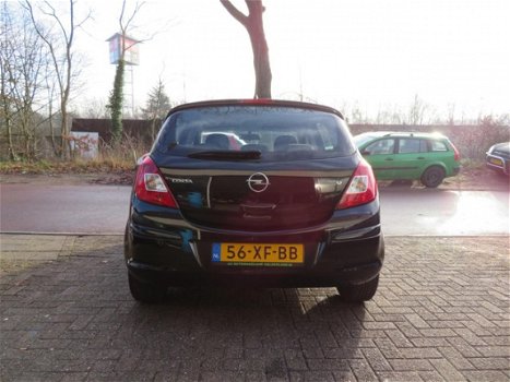 Opel Corsa - 1.2-16V Enjoy 3e Eigenaar/Nw Apk/Elec ramen/Lmv - 1