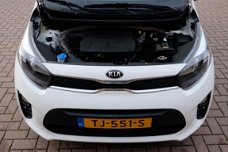 Kia Picanto - 1.0 CVVT 67pk ComfortPlusLine Navigator | Navi | Camera | 1e eigenaar