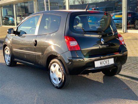 Renault Twingo - 1.2-16V Miss Sixty Airco 26DKM Leder|Clima NIEUWSTAAT - 1
