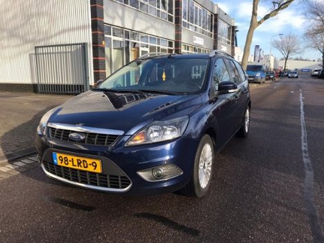 Ford Focus Wagon - 1.8 Limited navi / nap - 1