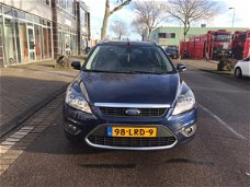 Ford Focus Wagon - 1.8 Limited navi / nap