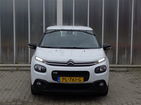 Citroën C3 - Feel 1.2 PT 82pk Navigatie | Climatronic | Parkeersensoren achter - 1