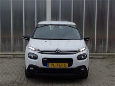 Citroën C3 - Feel 1.2 PT 82pk Navigatie | Climatronic | Parkeersensoren achter
