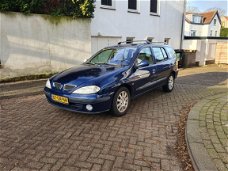 Renault Mégane Break - 1.6-16V Expression NAP Airco APK