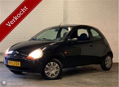 Ford Ka - 1.3 Trend | Nwe Koppeling | APK 19-9-2020 - 1