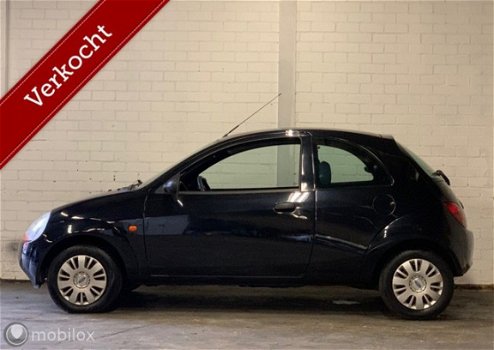 Ford Ka - 1.3 Trend | Nwe Koppeling | APK 19-9-2020 - 1