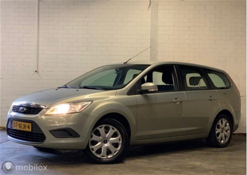 Ford Focus Wagon - 1.6 TDCi | Navi | Cruise | Trekhaak | - 1