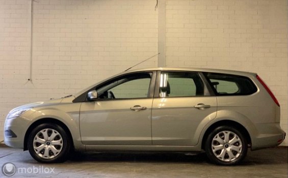 Ford Focus Wagon - 1.6 TDCi | Navi | Cruise | Trekhaak | - 1