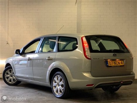 Ford Focus Wagon - 1.6 TDCi | Navi | Cruise | Trekhaak | - 1