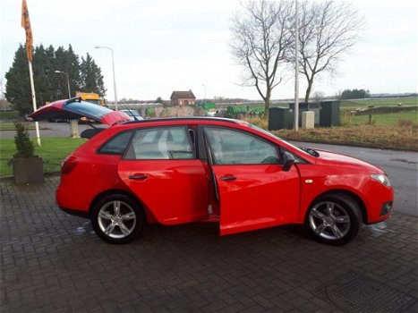 Seat Ibiza ST - 1.2 TDI Reference Ecomotive RIJD ZEER GOED /NAP/APK/AIRCO/INRUIL MOG - 1