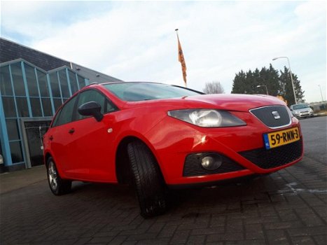 Seat Ibiza ST - 1.2 TDI Reference Ecomotive RIJD ZEER GOED /NAP/APK/AIRCO/INRUIL MOG - 1