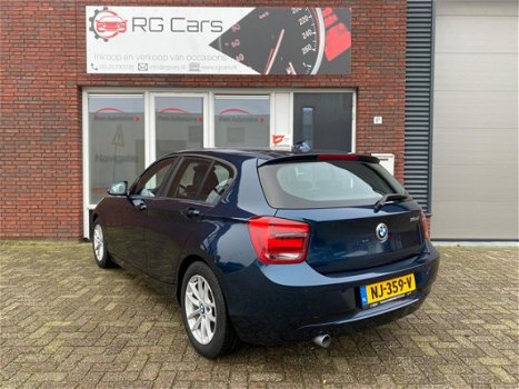 BMW 1-serie - 116d EDE Business / Navi / Cruise / 5DRS / LM / PDC - 1