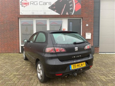 Seat Ibiza - 1.6-16V Last Edition II / Clima / Cruise / LM / NAP / Nieuwe APK - 1