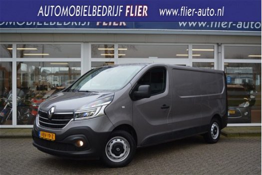 Renault Trafic - 1.6 dCi 96PK T29 L2H1 Comfort Energy | LED | Navi | Trekhaak | PDC | Raam | NP € 27 - 1