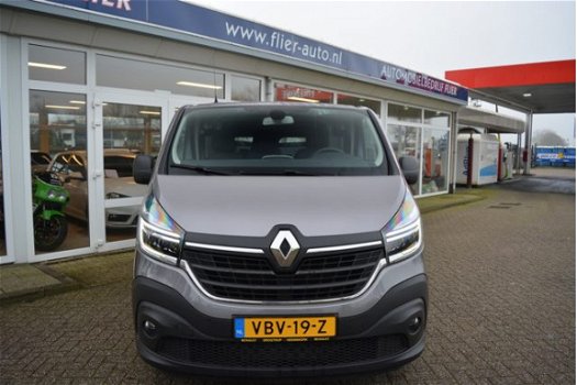 Renault Trafic - 1.6 dCi 96PK T29 L2H1 Comfort Energy | LED | Navi | Trekhaak | PDC | Raam | NP € 27 - 1