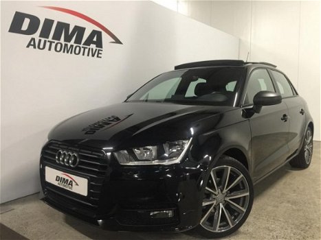 Audi A1 Sportback - 1.0 TFSI Design Panodak, Navigatie - 1