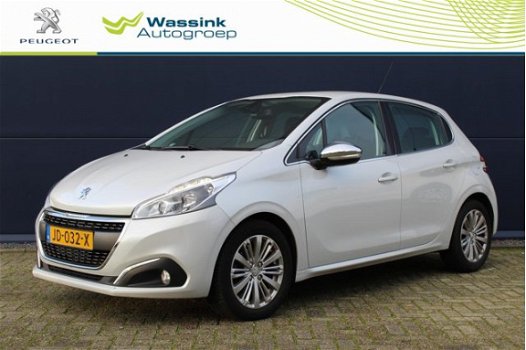 Peugeot 208 - 1.2 Puretech 110pk 5D Allure - 1