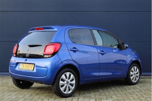 Citroën C1 - 1.0 VTi 72PK S&S 5D - 1