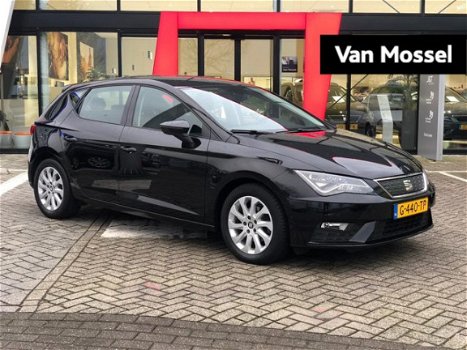 Seat Leon - 1.0 EcoTSI 115PK DSG-7 Style Business Intense | Climate Control | Navi | Cruise | - 1