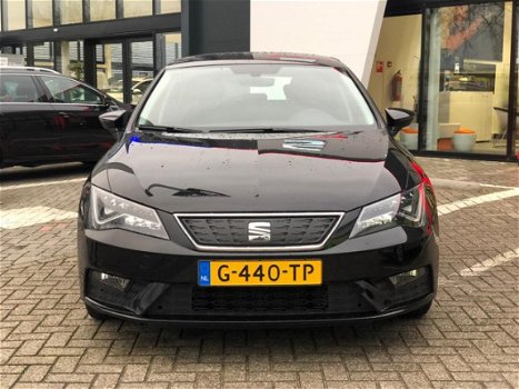 Seat Leon - 1.0 EcoTSI 115PK DSG-7 Style Business Intense | Climate Control | Navi | Cruise | - 1