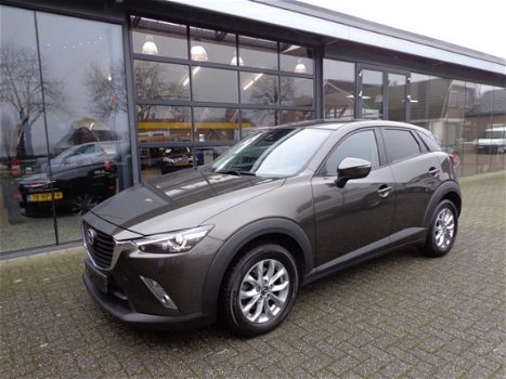 Mazda CX-3 - 2.0 SkyActiv-G 150 GT-M 4WD AUTOMAAT XENON/NAV/TEL - 1