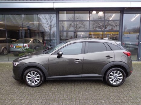 Mazda CX-3 - 2.0 SkyActiv-G 150 GT-M 4WD AUTOMAAT XENON/NAV/TEL - 1