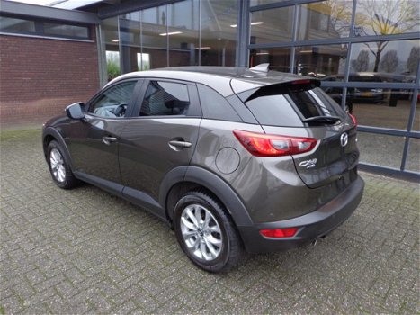 Mazda CX-3 - 2.0 SkyActiv-G 150 GT-M 4WD AUTOMAAT XENON/NAV/TEL - 1