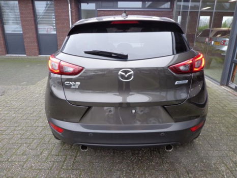 Mazda CX-3 - 2.0 SkyActiv-G 150 GT-M 4WD AUTOMAAT XENON/NAV/TEL - 1