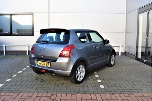 Suzuki Swift - 100% ONDERHOUDEN CV ELEC RAMEN 1.3 GLS - 1