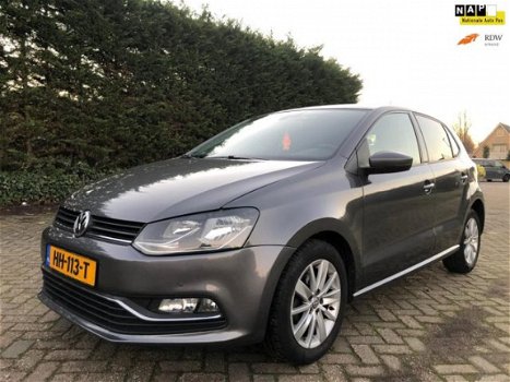 Volkswagen Polo - 1.0 First Edition Highline - 1