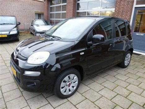 Fiat Panda - Turbo Lounge 80 PK - 1