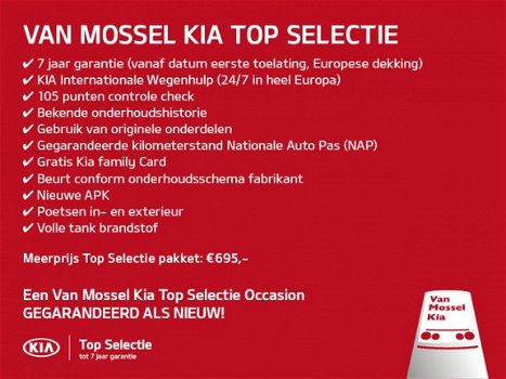 Kia Picanto - 1.0 MPi 67pk 4-zits 5d 5 Edition - 1