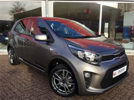 Kia Picanto - 1.0 MPi 67pk 4-zits 5d 5 Edition - 1