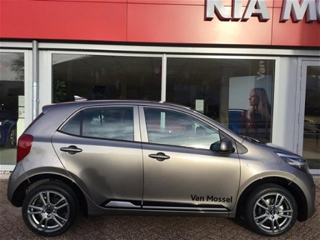 Kia Picanto - 1.0 MPi 67pk 4-zits 5d 5 Edition - 1