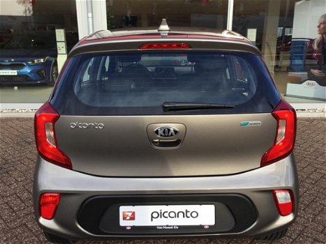 Kia Picanto - 1.0 MPi 67pk 4-zits 5d 5 Edition - 1