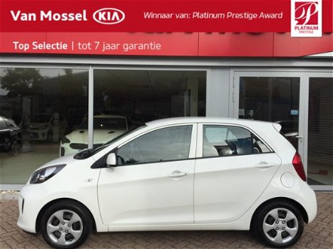 Kia Picanto - 1.0 CVVT 5-DRS ComfortLine - 1