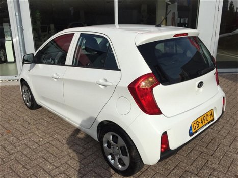 Kia Picanto - 1.0 CVVT 5-DRS ComfortLine - 1