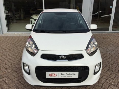 Kia Picanto - 1.0 CVVT 5-DRS ComfortLine - 1