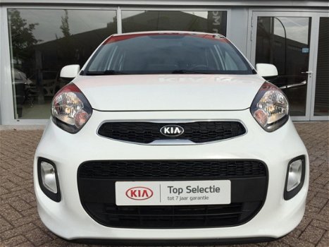 Kia Picanto - 1.0 CVVT 5-DRS ComfortLine - 1