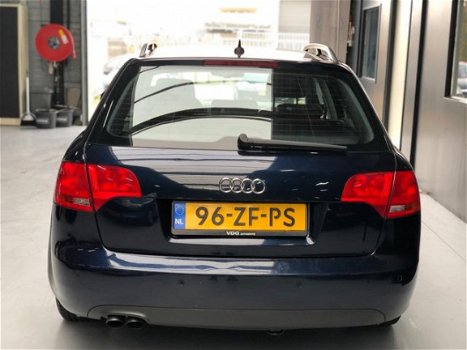 Audi A4 Avant - 2.0 TDI Advance LEER CRUISE AIRCO - 1