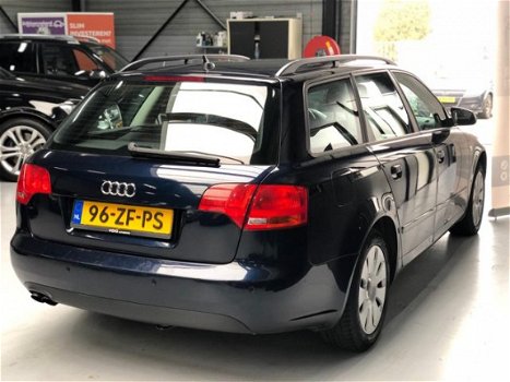 Audi A4 Avant - 2.0 TDI Advance LEER CRUISE AIRCO - 1